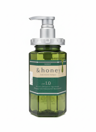 &honey Shampoo Clean