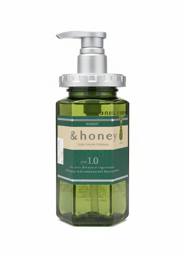 &honey Shampoo Clean