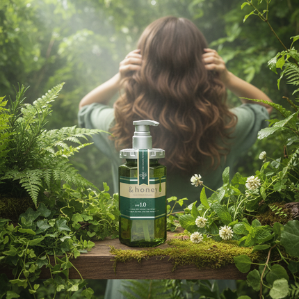 &honey Shampoo Natural