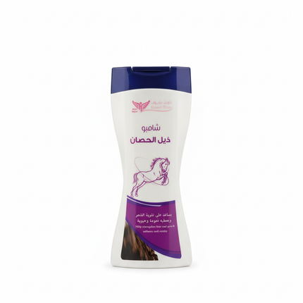 Horse Tail Shampoo Clean