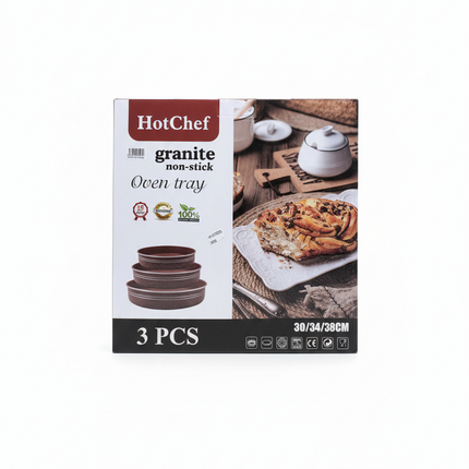 HotChef Oven Tray Box - Correct Orientation