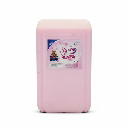 Savon Fabric Softener 30L Pink