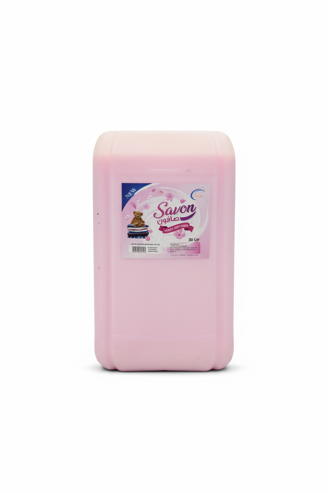 Savon Fabric Softener 30L Pink