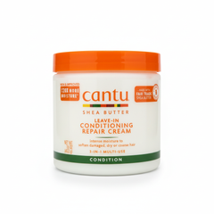 Cantu Shea Butter Leave-In Conditioning Repair Cream