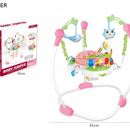 Baby jumper with specifications