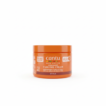 Cantu Shea Butter Coconut Curling Cream