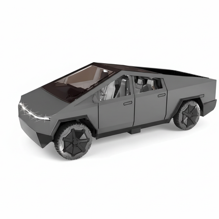 Tesla Cybertruck R/C Car Clean Product Shot