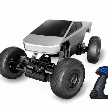 1:16 R/C Pickup Car Clean Product Shot