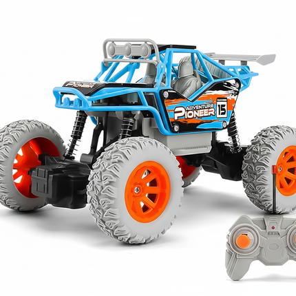 R/C Crawling Car Clean Product Shot