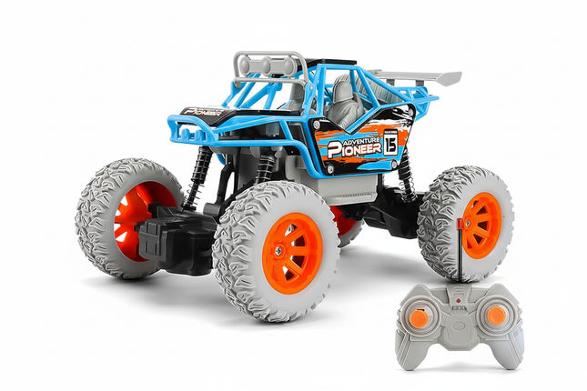 R/C Crawling Car Clean Product Shot