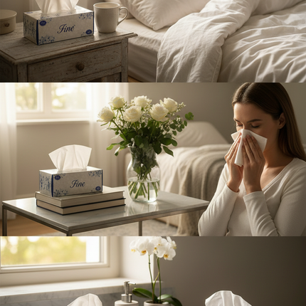 Fine tissues lifestyle use