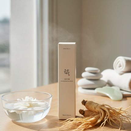 Beauty of Joseon Ginseng Moist Sun Serum SPF50+ PA++++