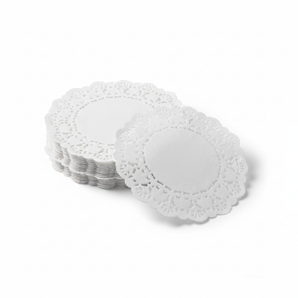 Fun Paper Doilies - Decorative Lace Doilies for Parties & Events