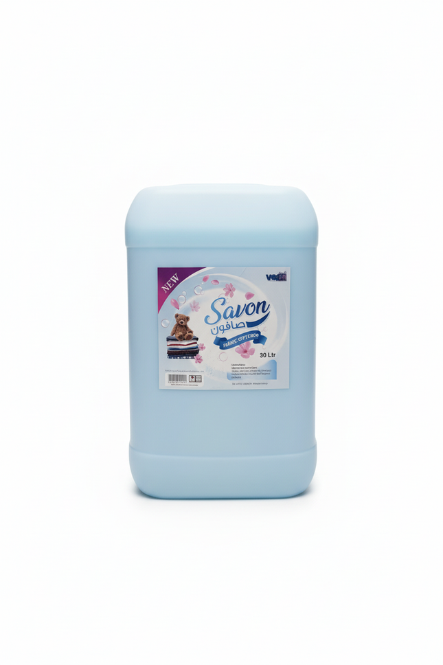 Savon Fabric Softener 30L Blue