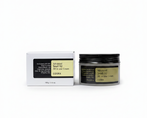 COSRX Advanced Snail 92 All in One Cream clean white background product shot