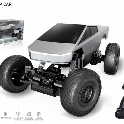 1:16 R/C Pickup Car with Package