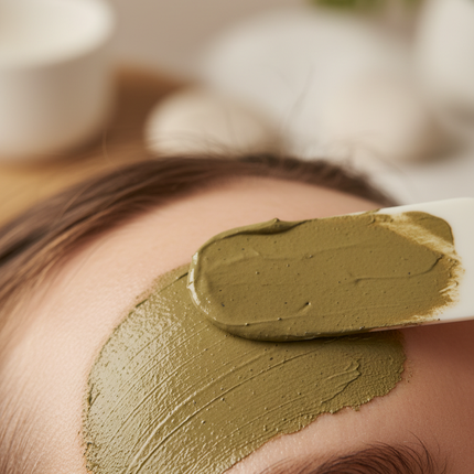 AXIS-Y Mugwort Pore Clarifying Wash Off Pack