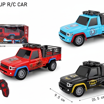 Pickup R/C Car with Package
