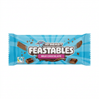 MrBeast Feastables Milk Chocolate bar on white