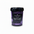 Jardin d'Oléane Lavender Body Scrub clean white background product shot
