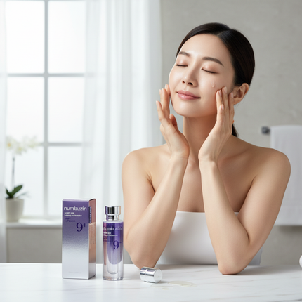 Numbuzin No.9+ Essence lifestyle photo