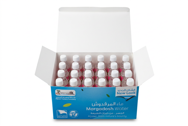 Open Aljaser Margadosh Water mini bottle pack