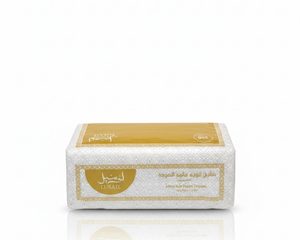 Lusail Ultra Soft Facial Tissues 200 Pulls 2-Ply
