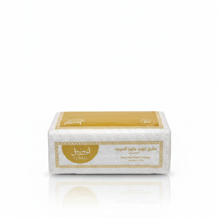 Lusail Ultra Soft Facial Tissues 200 Pulls 2-Ply