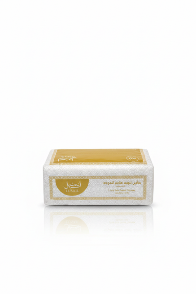 Lusail Ultra Soft Facial Tissues 200 Pulls 2-Ply