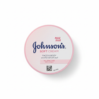 Johnson's Soft Cream - Face & Body
