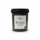 Jardin d'Oleane Licorice Sugar Scrub - clean white background product shot