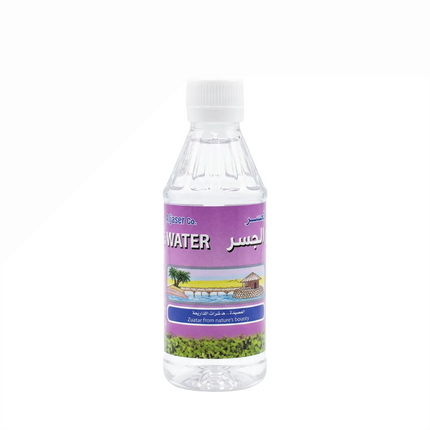 Aljaser Zaatar Water 30 ml mini bottle