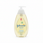 Johnson's Top-to-Toe Wash - Gentle All-in-One Baby Wash 500ml