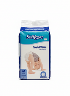 Softlove Smart Pants Baby Diapers | Super Fit Technology