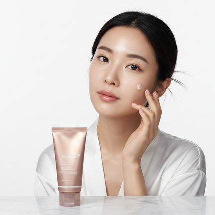 Medicube Collagen Night Wrapping Mask - lifestyle