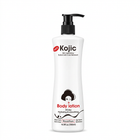 Roushun Kojic Body Lotion 500ml front on white