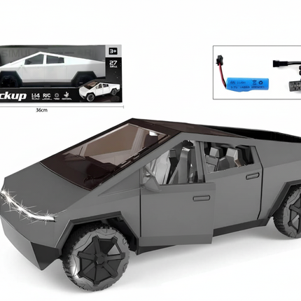 Tesla Cybertruck R/C Car with Package