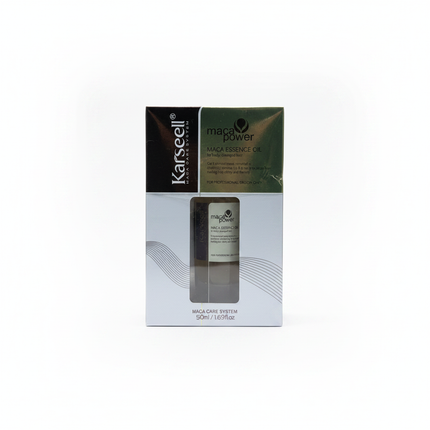 Karseell Maca Power Essence Oil clean white background product shot