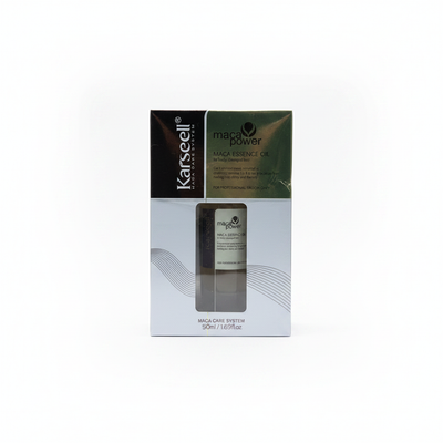 Karseell Maca Power Essence Oil clean white background product shot