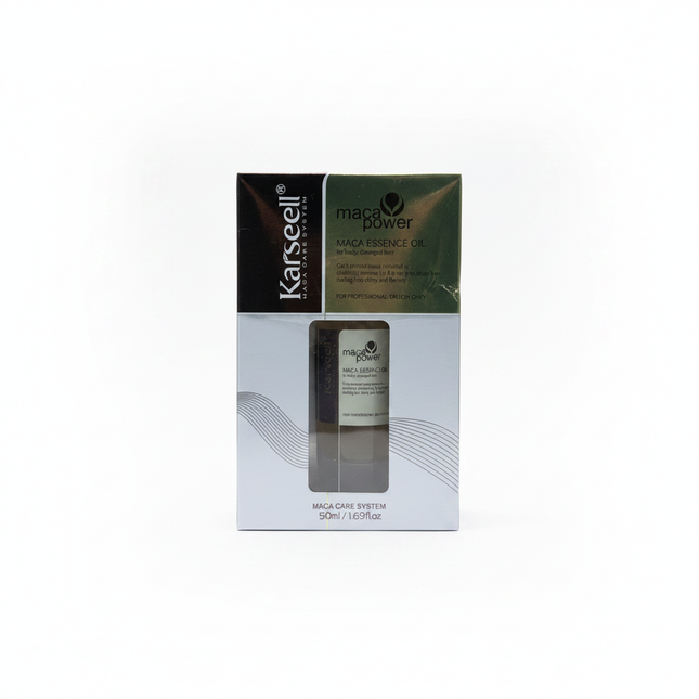Karseell Maca Power Essence Oil clean white background product shot