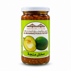 Al Muharraq Mango Pickle front on white background