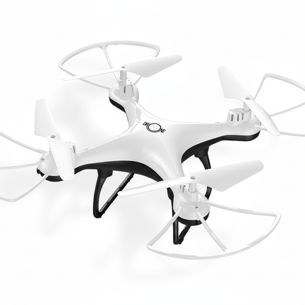 2.4G R/C Quadrotor Drone - Front angled view
