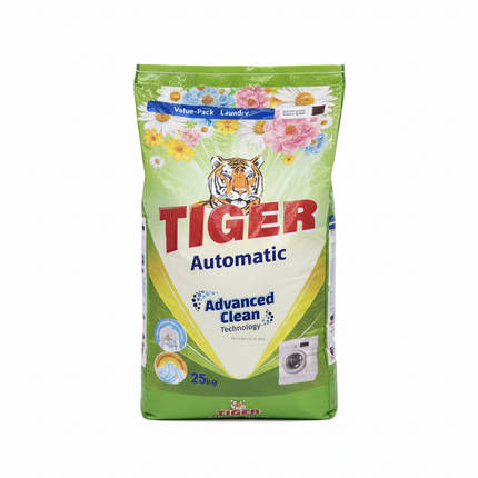 Tiger Automatic Laundry Detergent 25kg