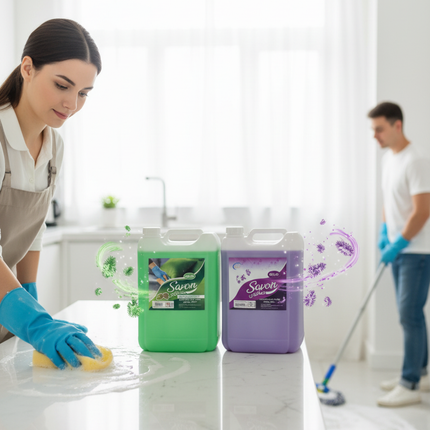 Savon disinfectant - professional cleaning