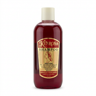 Kenrosa shampoo bottle with ivory cap and gold label on white background
