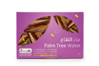 Aljaser Palm Tree Water purple box on white