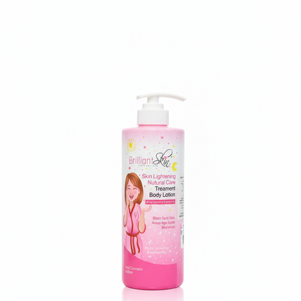 Brilliant Sky Skin Lightening Natural Care Body Lotion 500ml