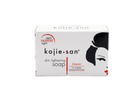 Kojie-san Skin Lightening Soap Classic packaging on white
