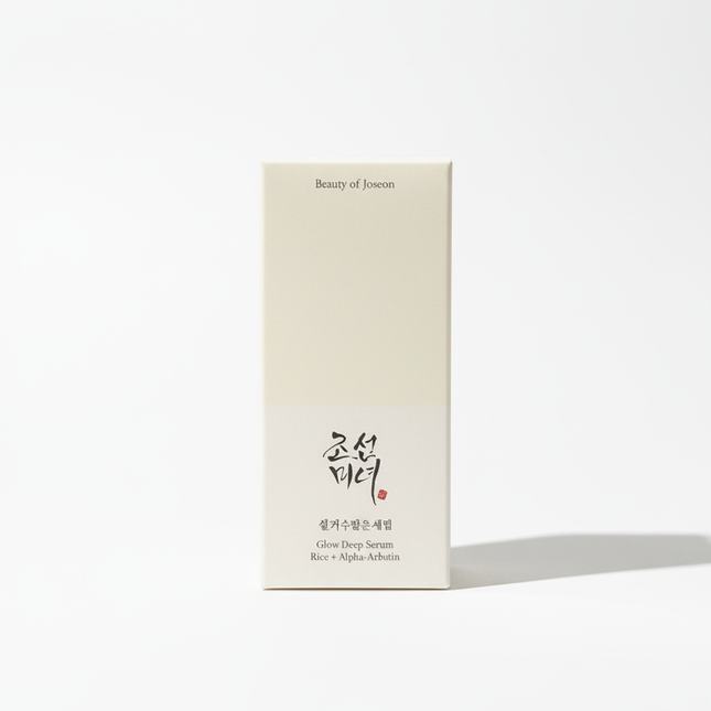 Beauty of Joseon Glow Deep Serum - Rice + Alpha-Arbutin