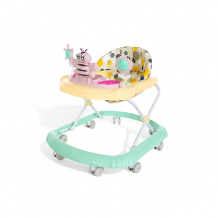 Baby Walker Nekto - Mint green variant